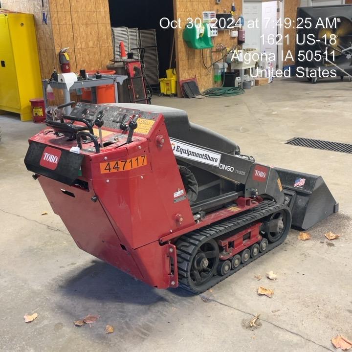 2024 TORO TX525