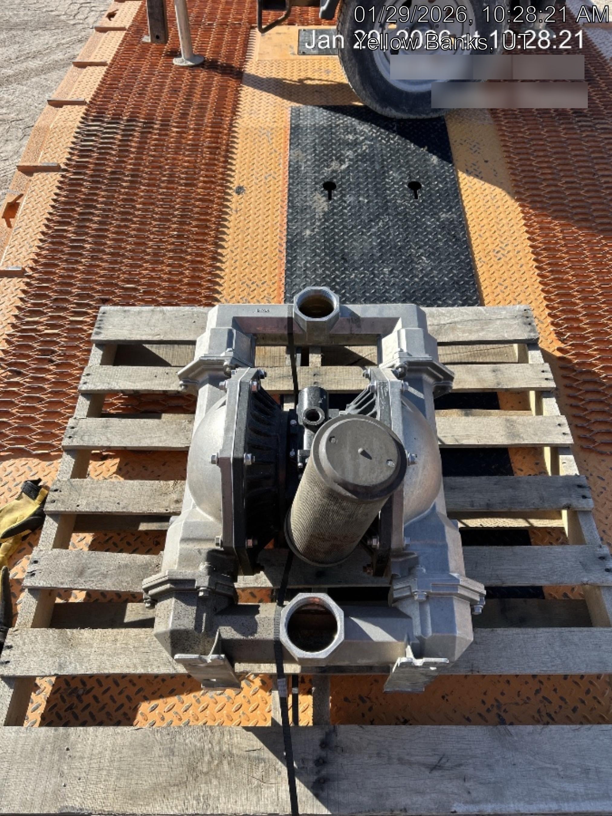 2022 INGERSOLL RAND PD30A-ASS-STT-C
