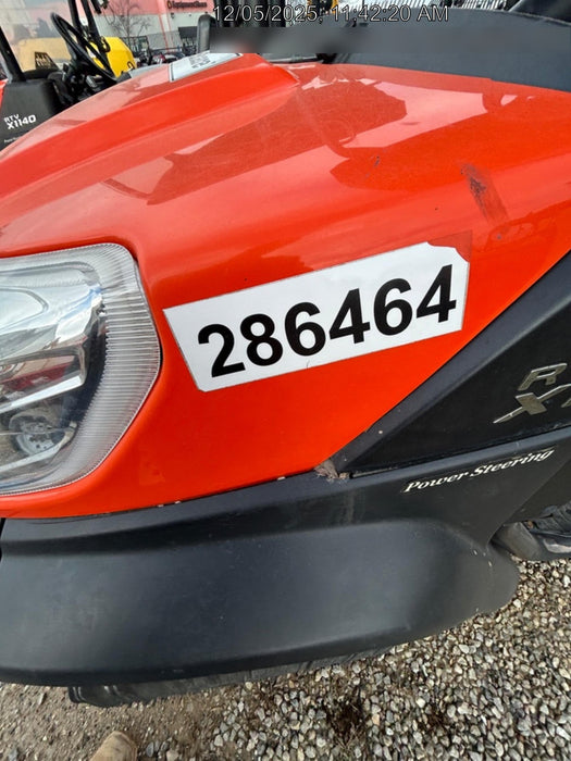 2023 KUBOTA RTV-X1140W-H (Canopy)