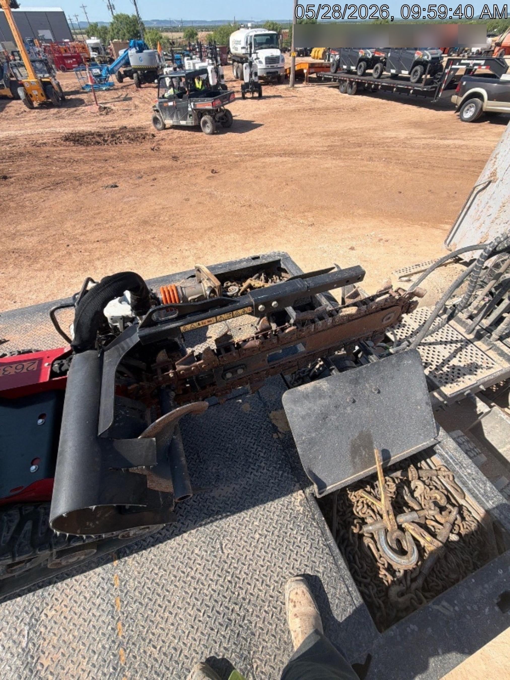 2022 TORO TRX-250