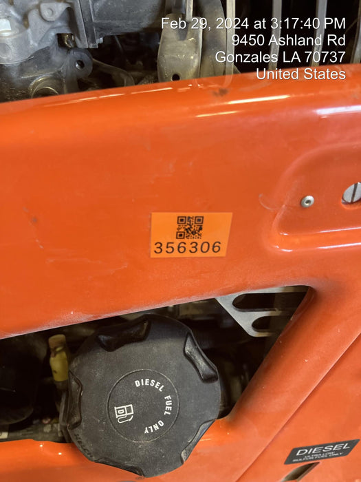 2023 HUSQVARNA FS 5000D