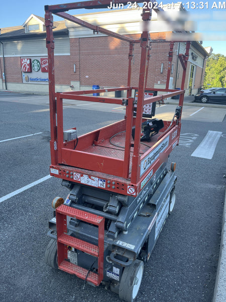2021 SKYJACK SJ3219