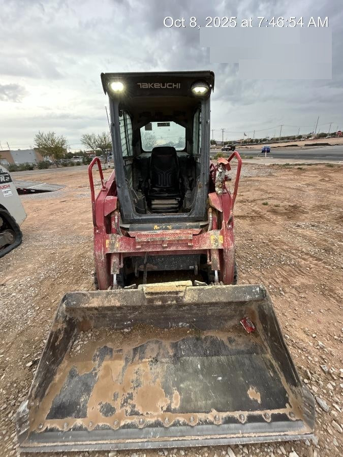 2021 TAKEUCHI TL8R2-CR