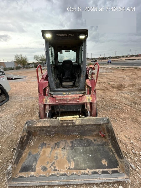 2021 TAKEUCHI TL8R2-CR