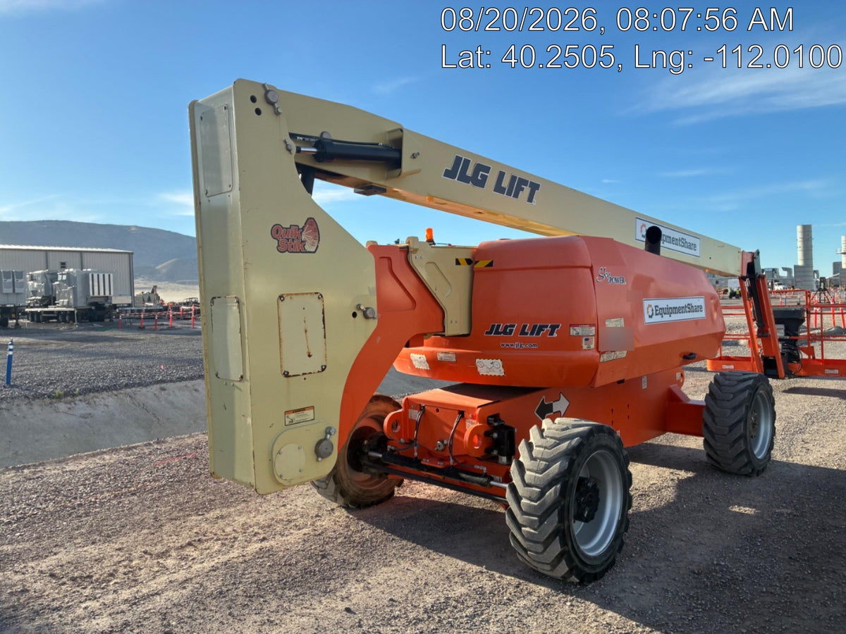 2020 JLG 800AJ