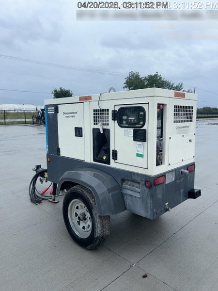 2022 ATLAS COPCO QAS25 CWK