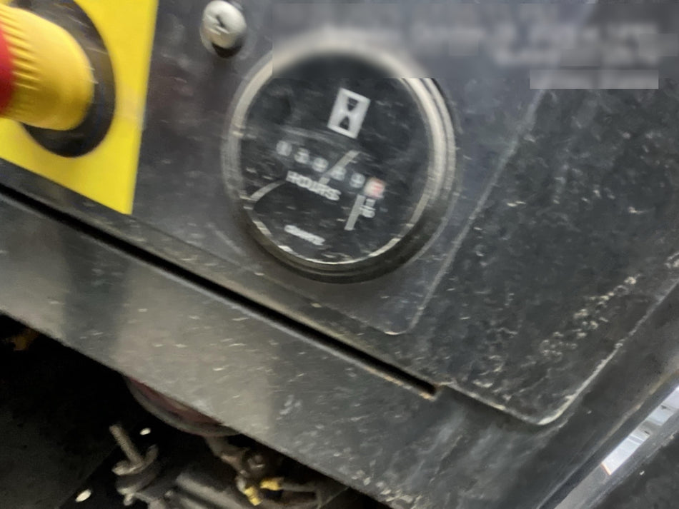 2016 GENIE GS-4390 RT