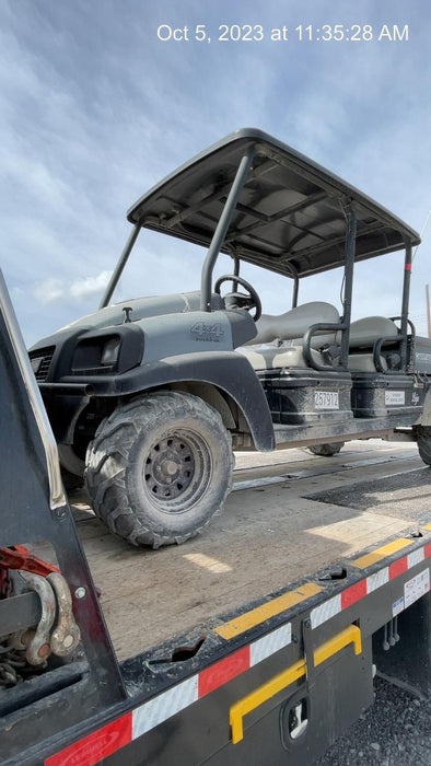 2023 Club Car CA1700D Canopy, Diesel, 4 Passenger