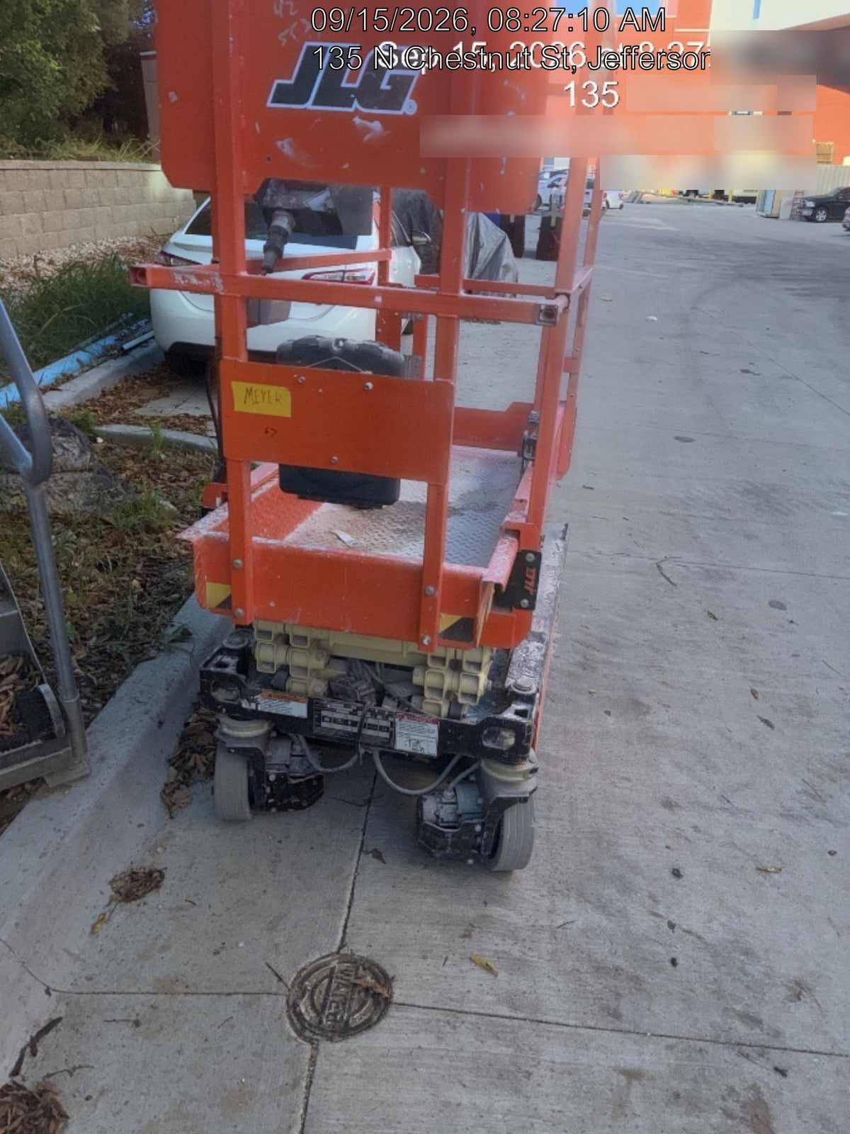 2022 JLG ES1330L