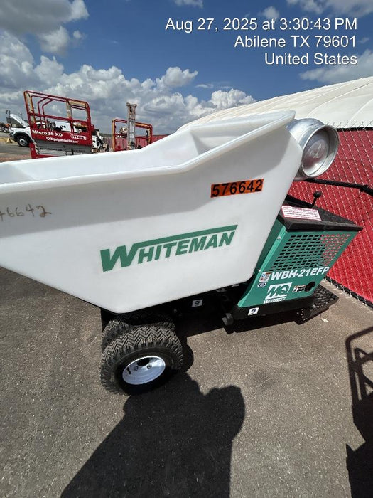 2025 MULTIQUIP WBH-21EFP