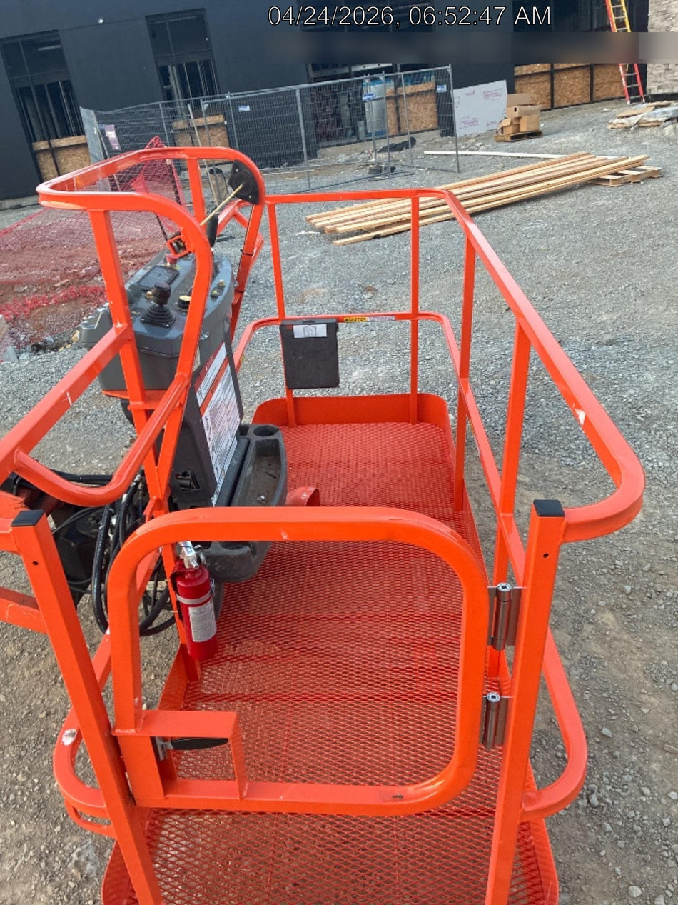2021 JLG 660SJ HC3