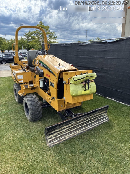 2023 VERMEER RTX450