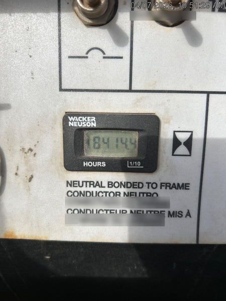 2019 Wacker Neuson LTV6L-MH Standard