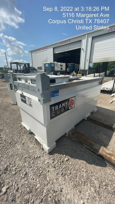 2021 TRANSCUBE 20TCG(G)W-NA