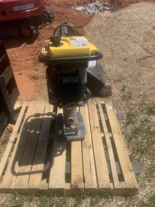 2021 WACKER NEUSON BS50-4As