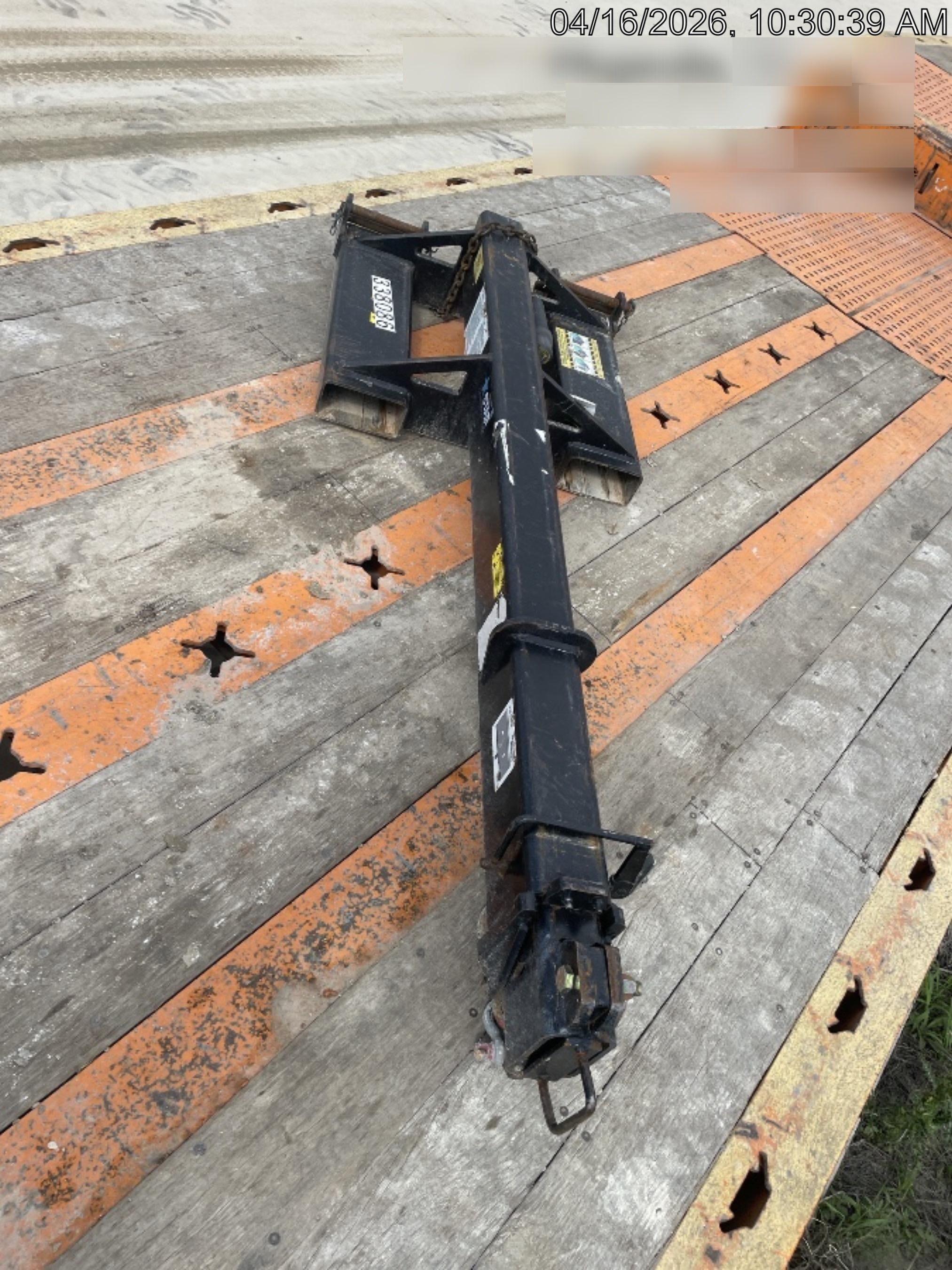 2023 STAR INDUSTRIES M1360B - Star JIB Boom