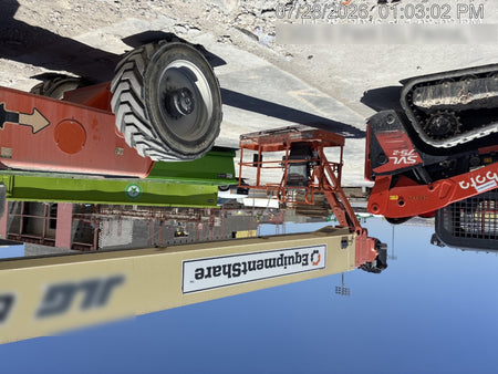 2021 JLG 1200SJP