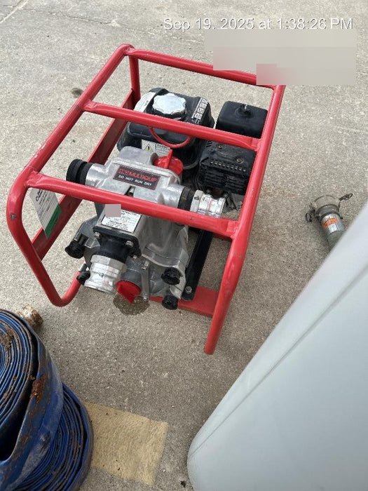 2023 MULTIQUIP QP2TH