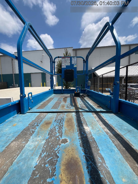 2019 GENIE GS-4047