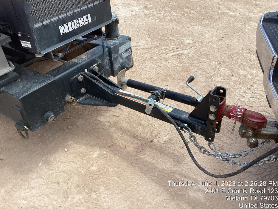 2022 PREMIER PUMP 6NNT-RP-TD2.9-T80