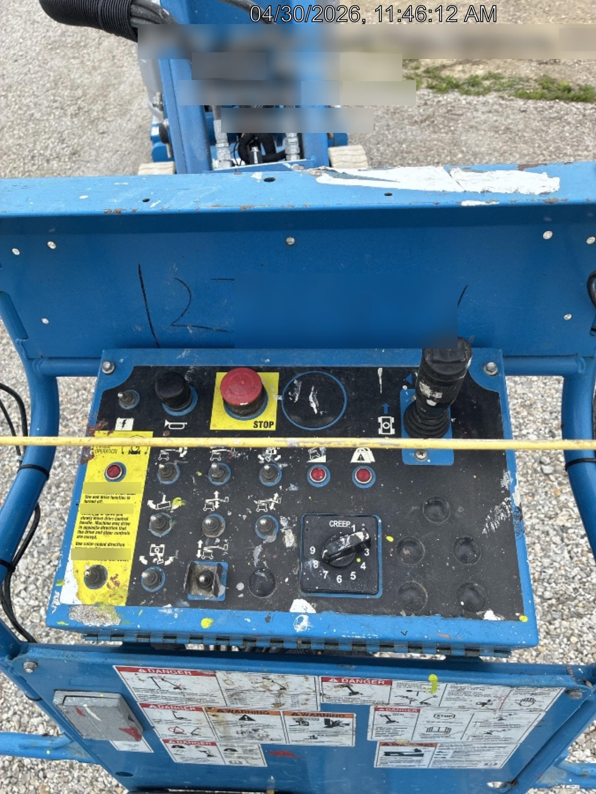 2021 GENIE Z-30/20N RJ