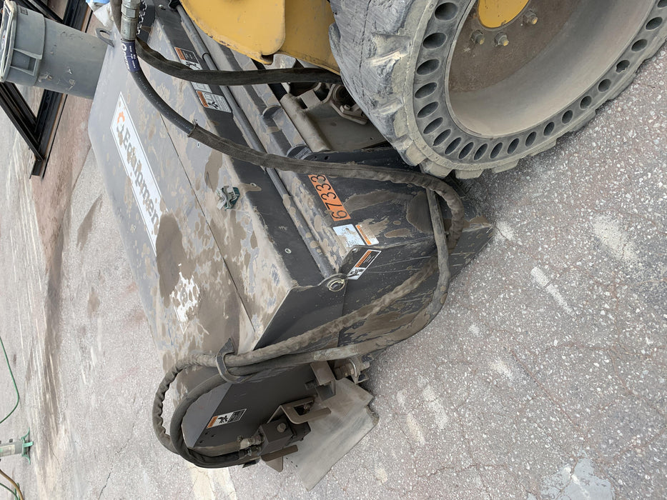 2020 PALADIN Sweepster SB72