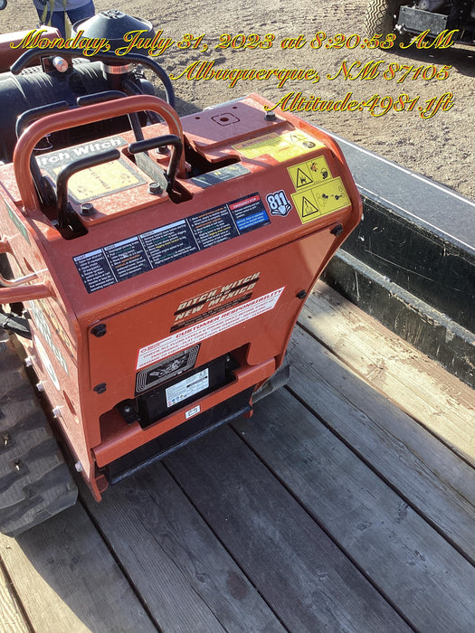 2023 DITCH WITCH C24XA