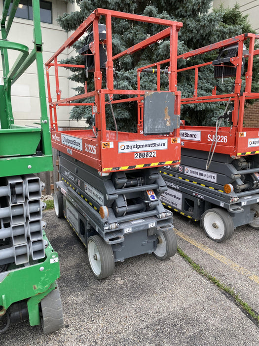 2021 SKYJACK SJ3226