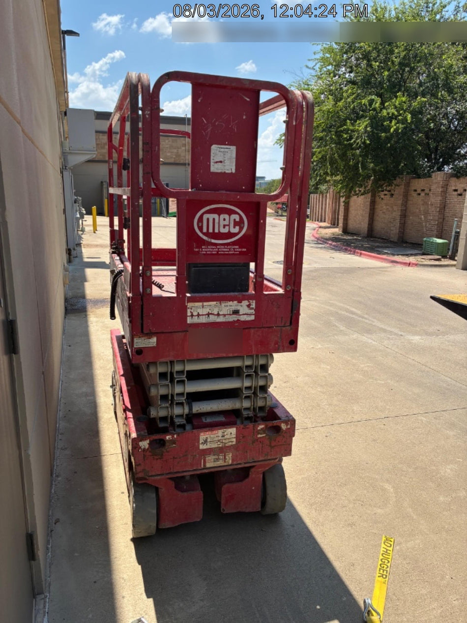 2019 MEC 1930SE