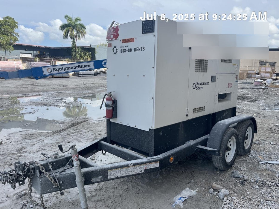 2022 MULTIQUIP DCA70