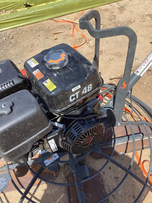 2020 HUSQVARNA CT 48-13A-V