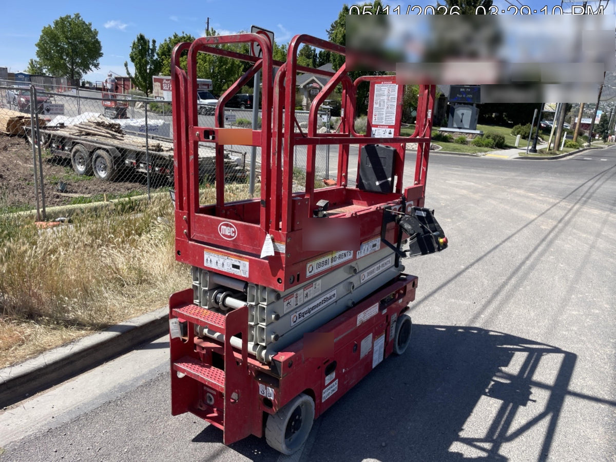2019 MEC 1930SE