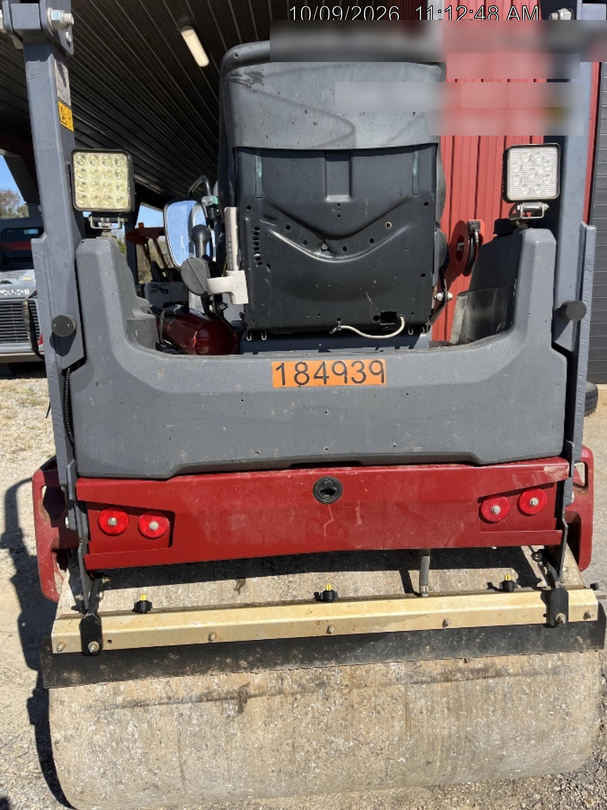 2021 DYNAPAC CC 1200
