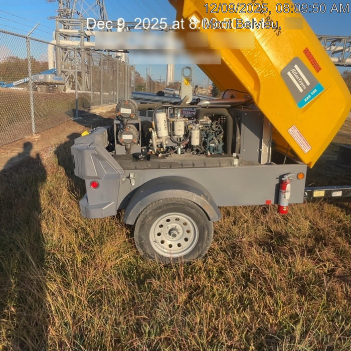 2024 ATLAS COPCO XAS188 CWK