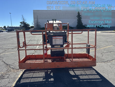 2019 JLG 460SJ