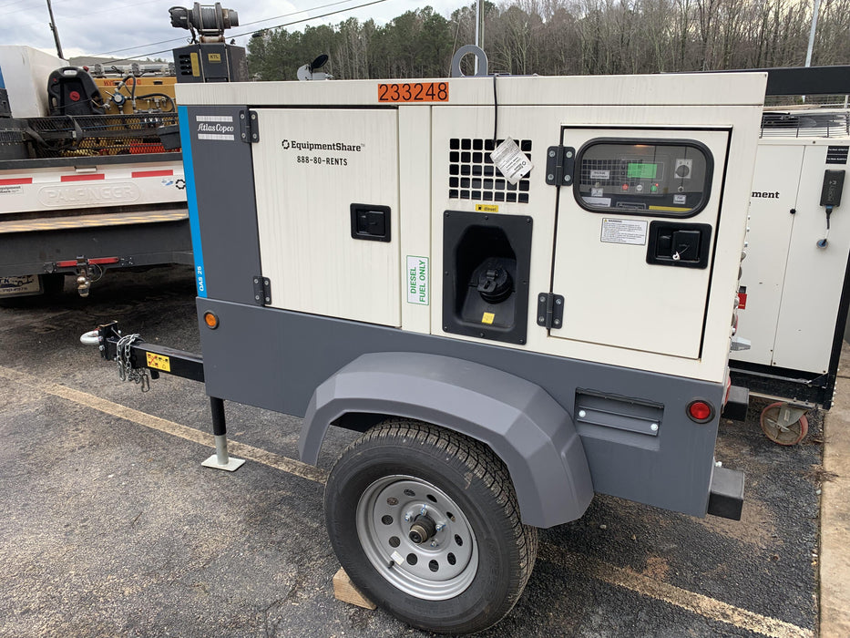 2022 ATLAS COPCO QAS25 CWK