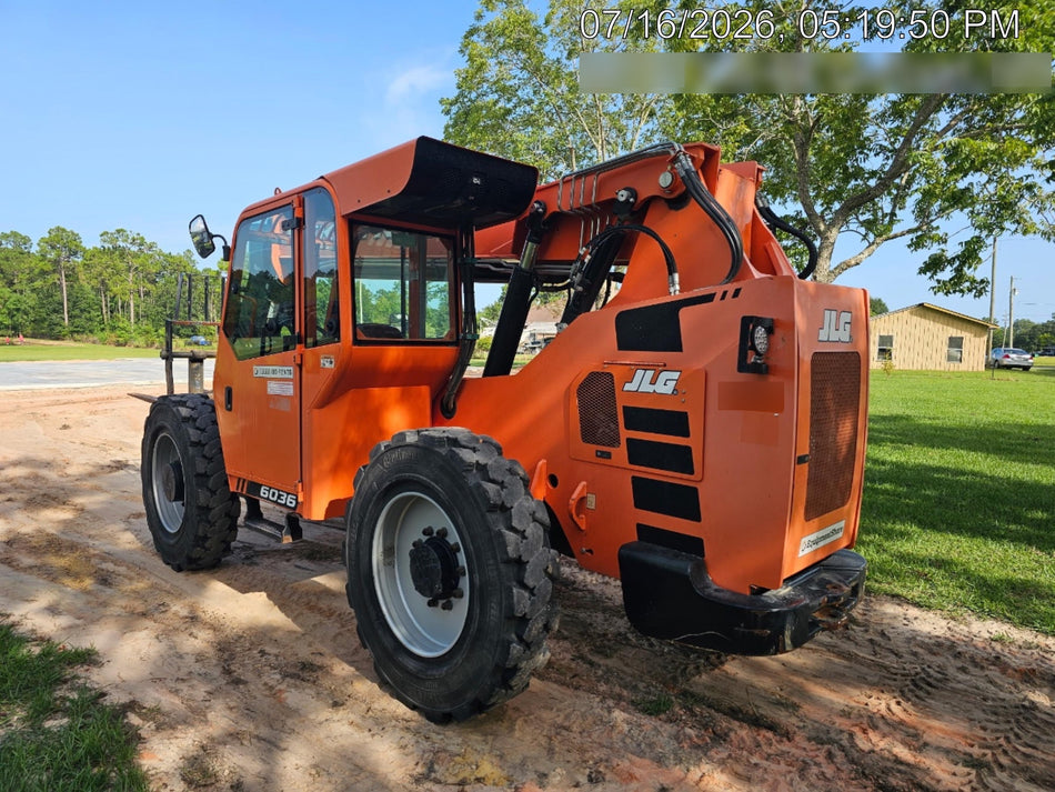 2019 SKYTRAK 6036