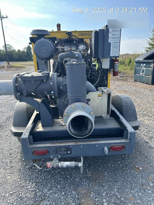 2022 ATLAS COPCO PAC F88 PD