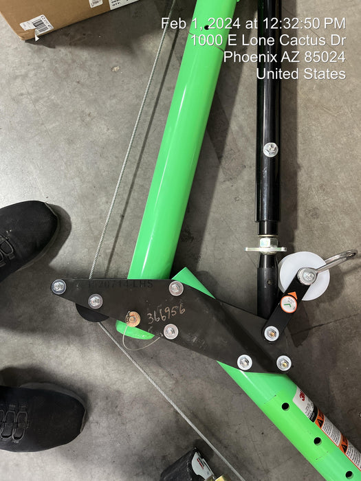 2023 DBI-SALA Davit Arm Kit