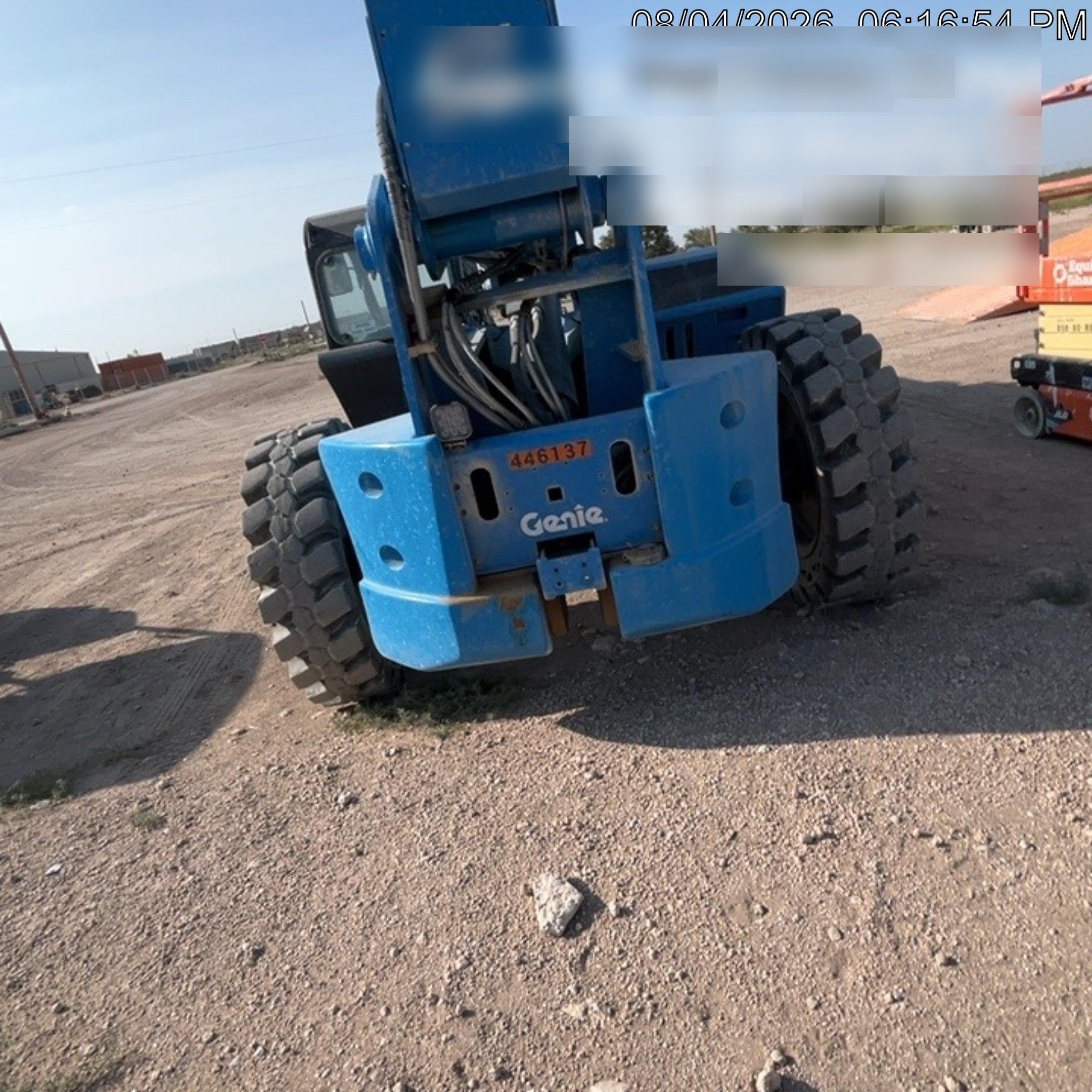 2024 GENIE GTH-1056