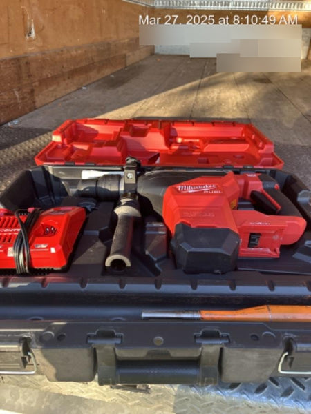 2024 MILWAUKEE 2718-22HD