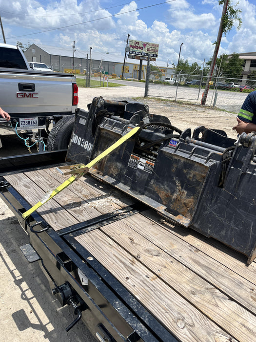 2020 PALADIN 76" Scrap Grapple Bucket - Paladin