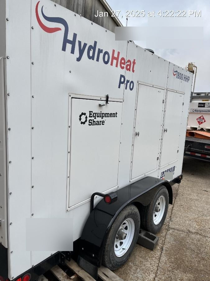 2024 DRYAIR 1800HHP