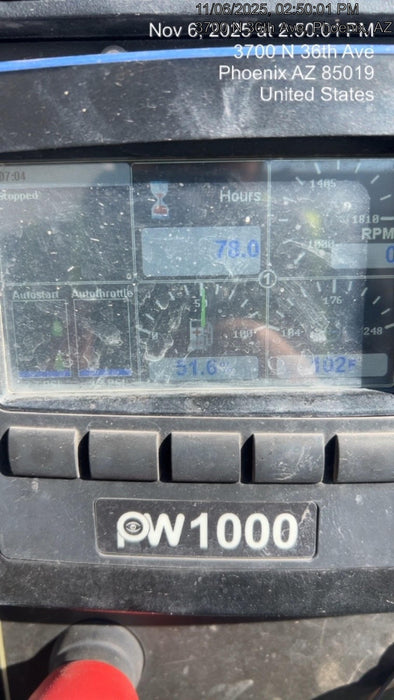 2023 ATLAS COPCO PAC F66 KD