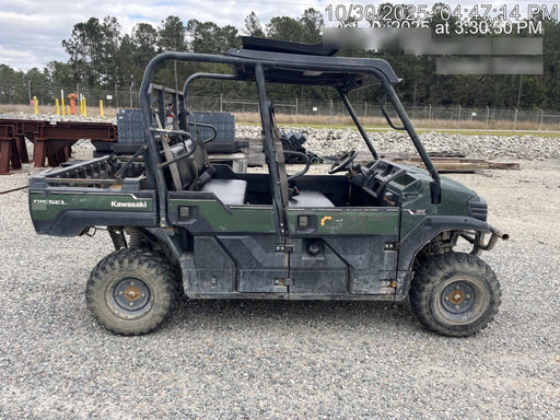 2019 KAWASAKI Mule PRO-DXT (Half Door)
