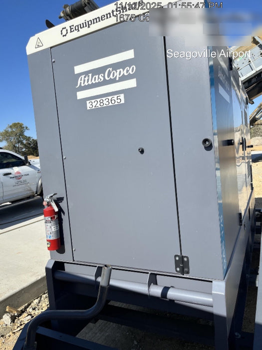 2023 ATLAS COPCO QAS 175