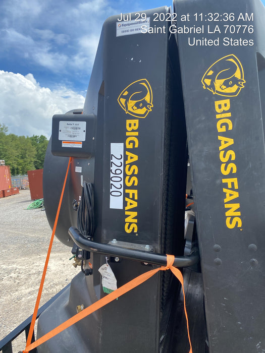 2022 BIG ASS FANS Cool Space 400