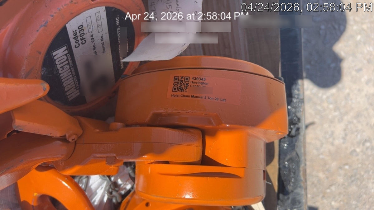 2024 HARRINGTON CF030-20