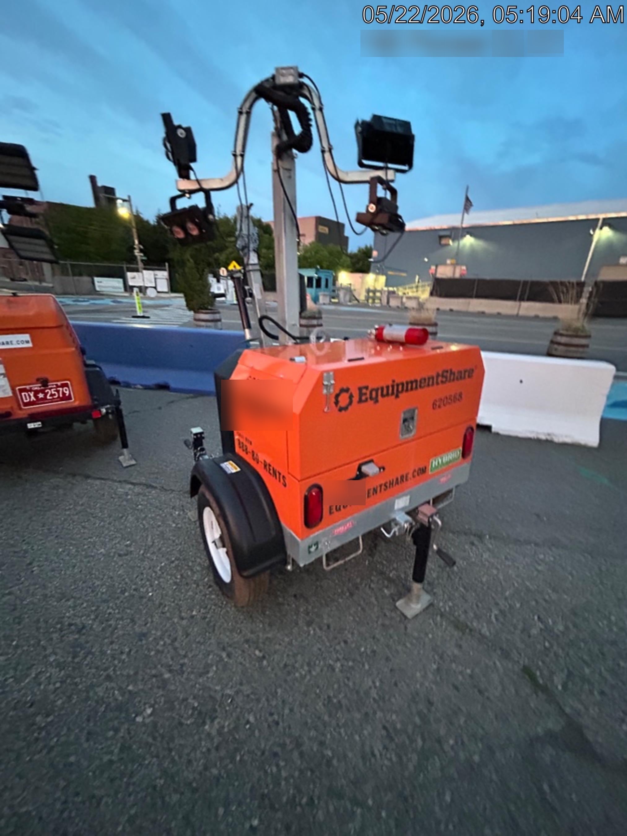 2025 WANCO WLTT-4LK4K-H