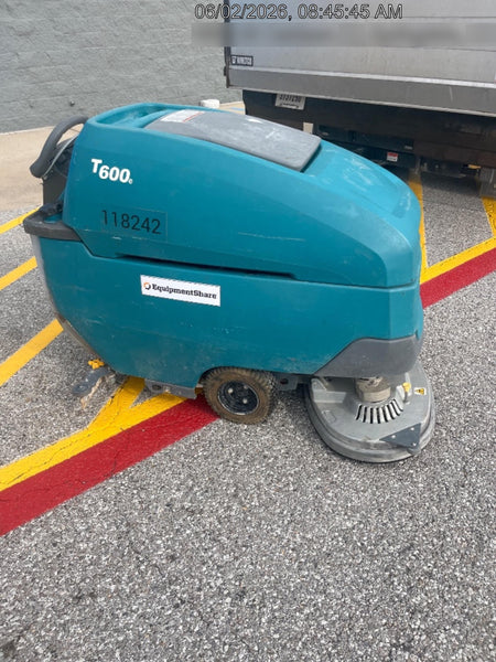 2020 TENNANT T600E
